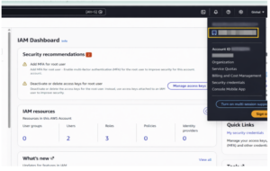 AWS Authentication Setup for Java Modernization | Miracle