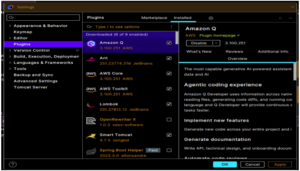 AWS Toolkit Plugin | Miracle