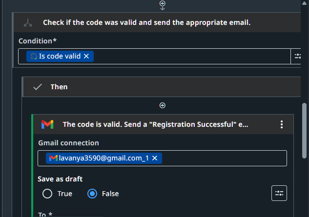 UiPath Autopilot Automation Final Output and Validate customer code | Miraclesoft
