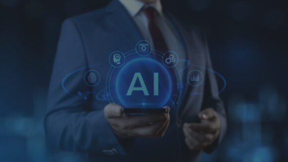 Agentic AI in software testing lifecycle showing test planning, automation generation, execution, self-healing, and failure analysis